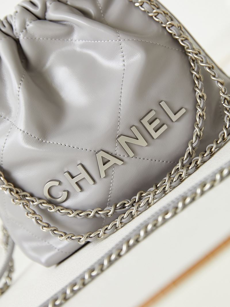 Ch**el hobo 22 bags
